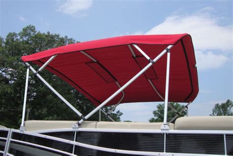 Tube bending for boat cover or bimini top 